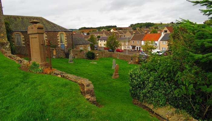 Auchtermuchty Parish Church