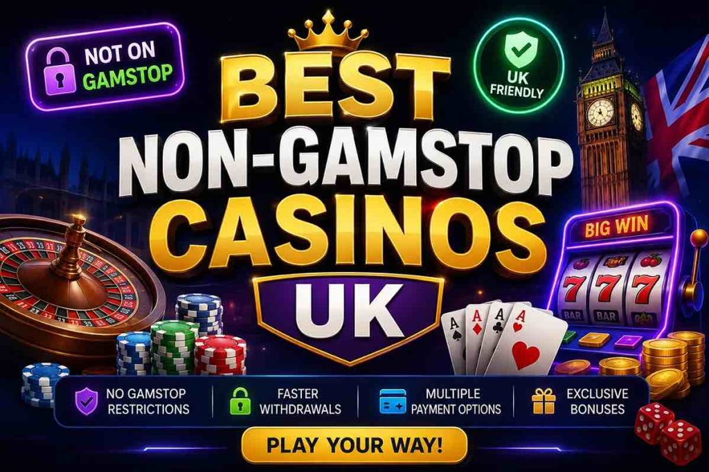 Non-GamStop Casinos